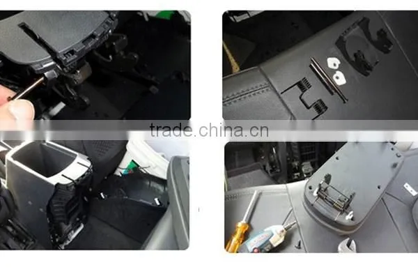 [SUJAKNAM] KIA All New Pride / Rio - Custom Made Multipurpose Console Box(no.5359) photo-6