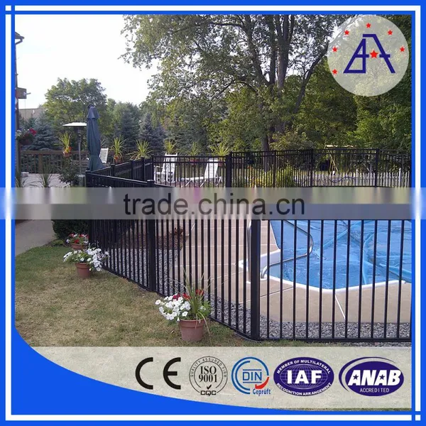New Design Aluminum Fence Panels photo-3