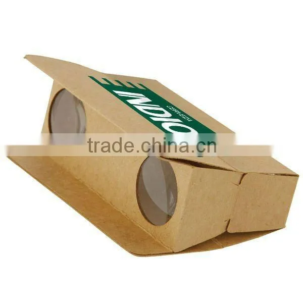 Disposable Easy Taken Toy Binocular