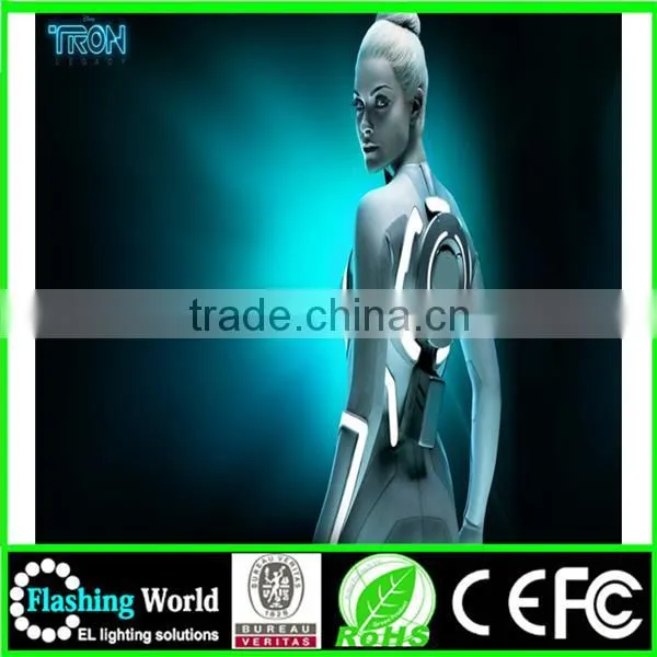 Elegant and Graceful Whoelsale Electroluminescent Animated Posters for Advertising and Promo photo-5