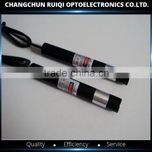405nm 20mw Focusable Blue Violet Line Laser Module photo-2