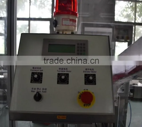 Automatic Double-headed Aluminum Foil Filling Machine photo-3