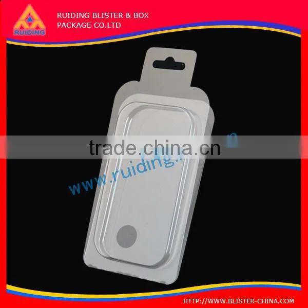 Custom Transparent PVC PET Box Clear Blister Package photo-5