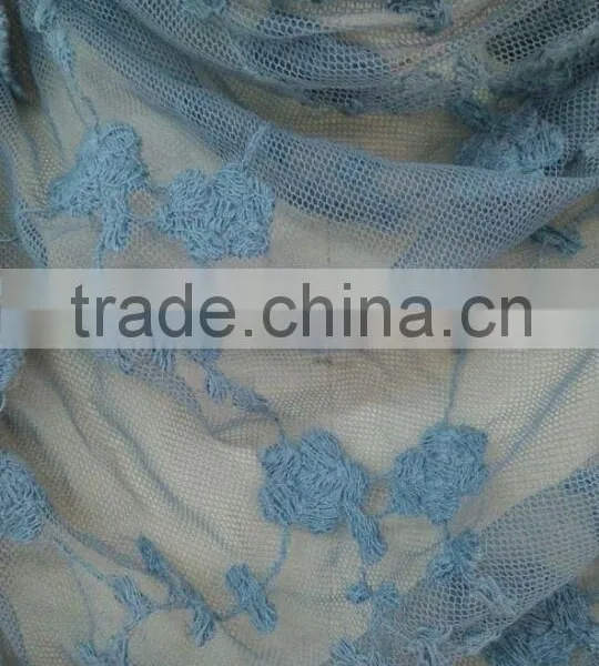 New Arrival Ladies Fashion Embroidery Lace Neckwear photo-4