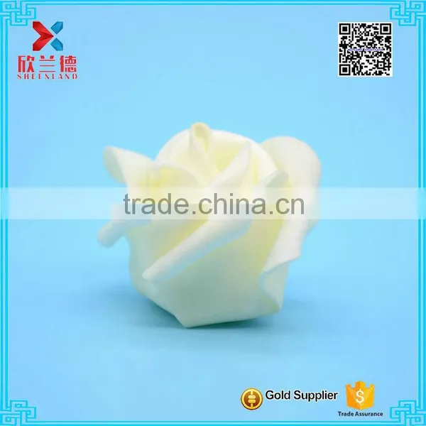 Artificial Flowers Foam Roses for Flower Arrangement photo-2