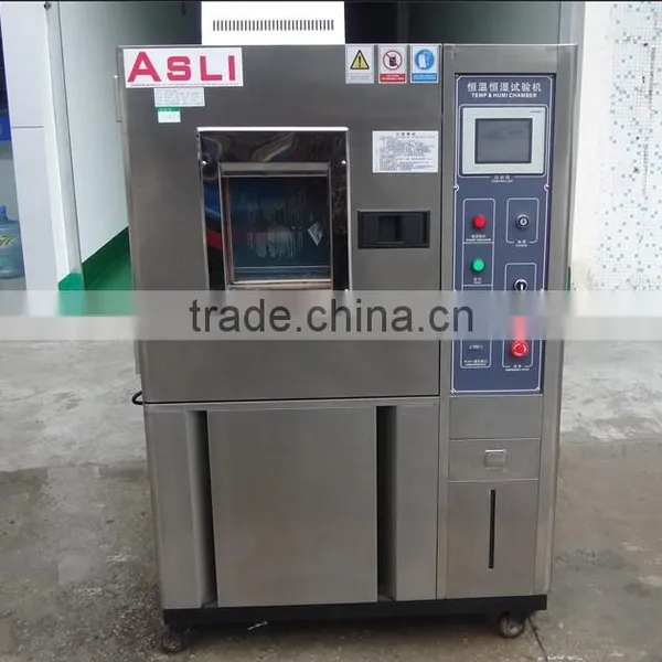 Water/air Cooled Constant Temperature and Humidity Test Chambers photo-6