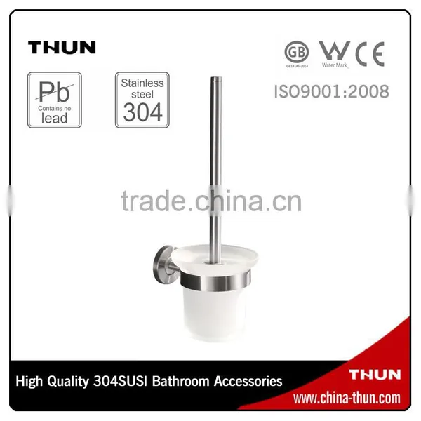 THUN Simply Design Hotel Bathroom Stainless Steel Towel Rack photo-2