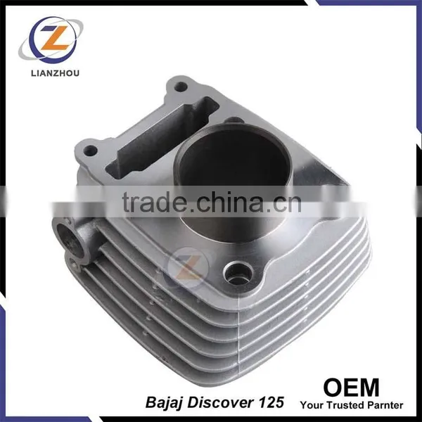 Bajaj Discover 125 Motorcycle Cylinder Kit photo-4