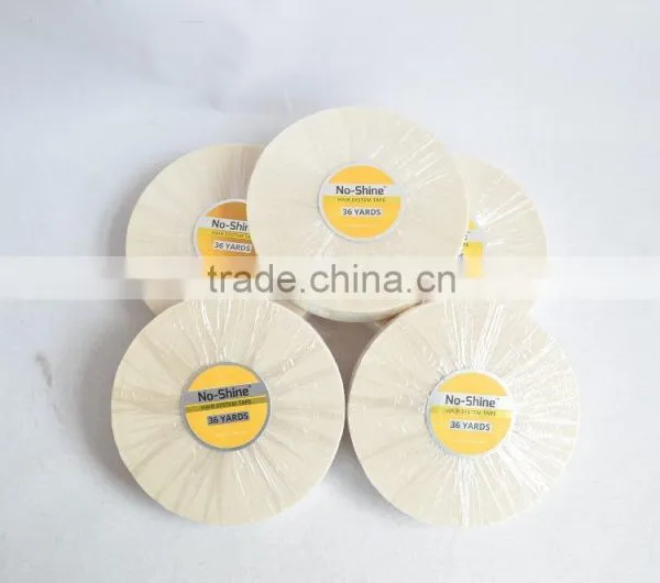 Walker no Shine Tape for Human Hair Products