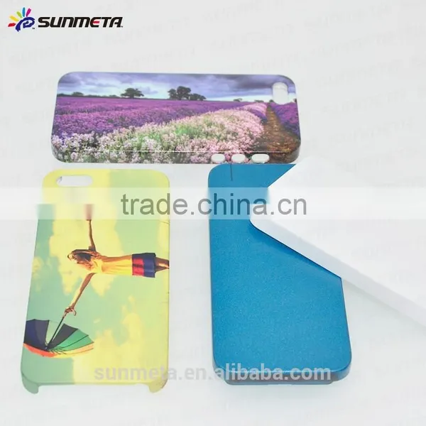 3D IP5 Mobile Phone Shell Mould for Sublimation With Best Quality Wholesale photo-3