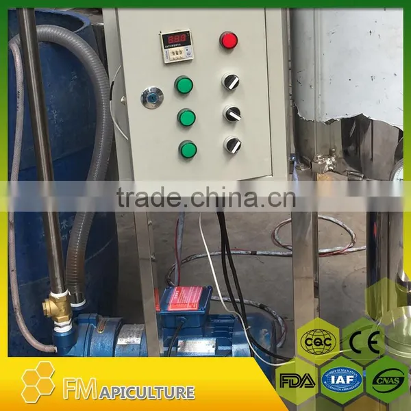 Stainless Steel 1 Ton Honey Concentrator Machine ; Honey Thickener , Honey Processing Machine; photo-4