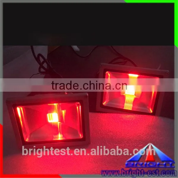 High Power Ip65 10W--60W COB Led Flood Light Outdoor photo-2