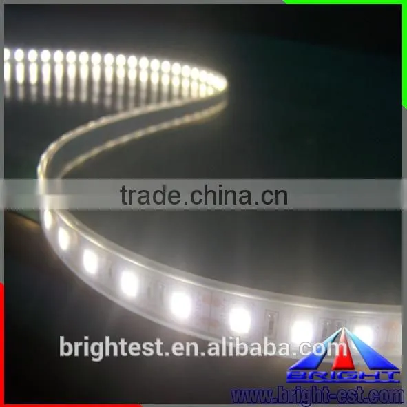 High Lumen 12v SMD 5050 Dual White ( Pure White + Warm White ) LED Strip Light photo-2