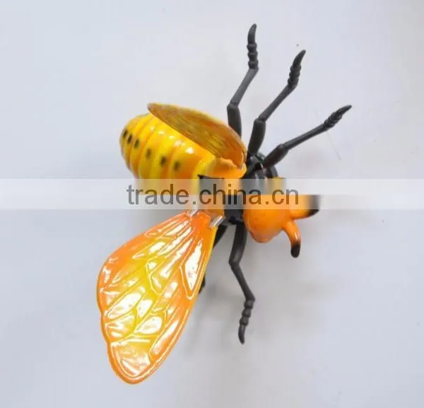 4 Inch Plastic Sushi Shape Bee Souvenirs Fridge Magnet photo-4