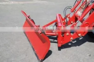 Snow Removing Machine !!Tractor Mounted Snow Plough,Snow Blade and Snow Sweeper photo-3