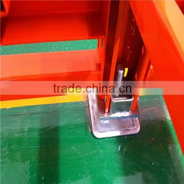 Automantic Radio Shuttle Racks for Warehouse Storage Racking photo-4
