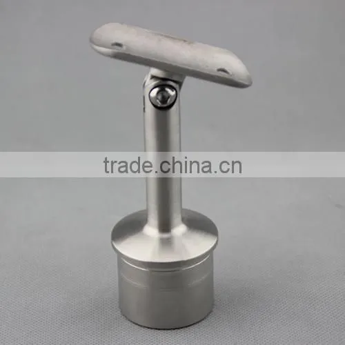 Stainless Steel Adjustable Handrail Support Flexible Handrail Support