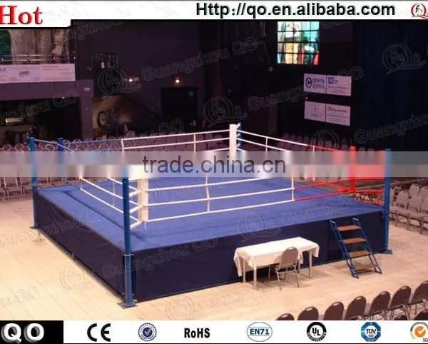 Newly Customized Standard Quality Professional Boxing Ring photo-4