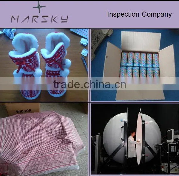 Services/products/during Production Inspection/pre Shipment Inspection/container Inspection/led Watch Inspection Service