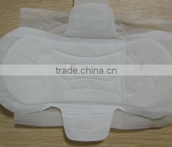 Female Mini-sanitary Pad,woman Mini Winged Sanitary Napkin, Soft Fan-shape Cleaning Goods.disposable Products, Day Use,anion photo-5