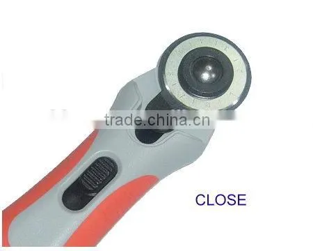 RC-6 NEW ROTARY CUTTER WITH CUSHION GRIP 28mm photo-5
