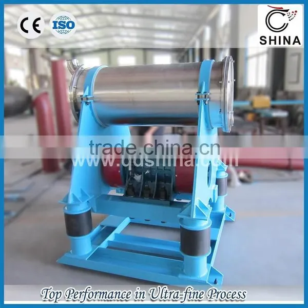 New Material Powder Grinding Machine With Advance Germany Technology Supplier's Choice photo-3