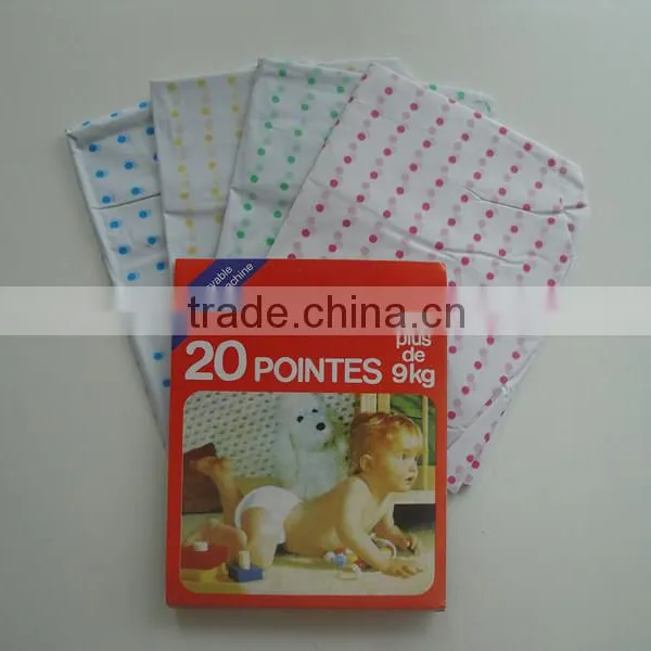 VS1058 Bambino Pvc Baby Diaper photo-2