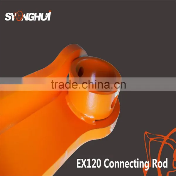 Excavator Spare Part Bucket Link Rod / Link for EX200-1 photo-2