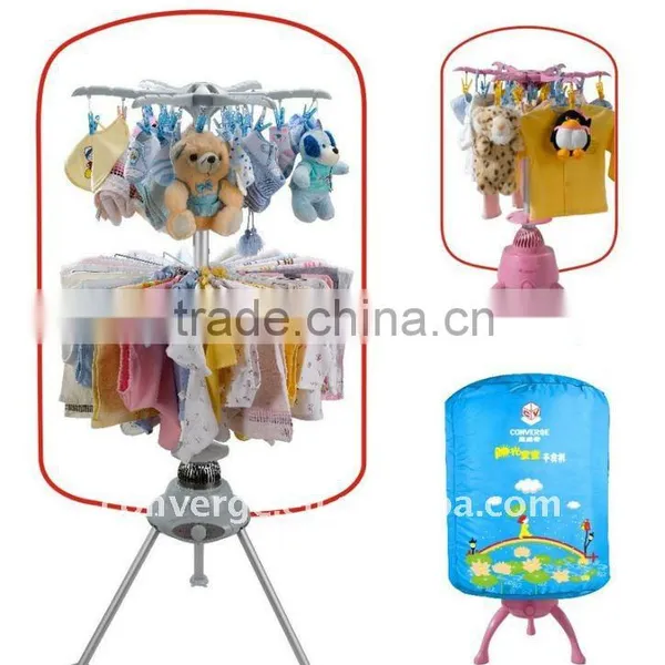 10kgs Converge Clothes Dryer Hotel Good Products