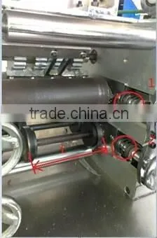 ML32 I Shape Straw Auto Packing Machine photo-3