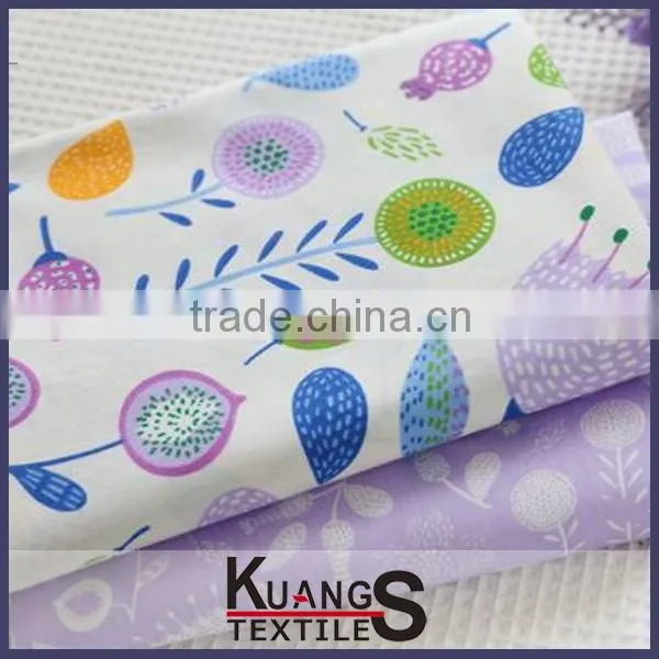 Egyptian Factory Price Polyester Cotton Fabric photo-4