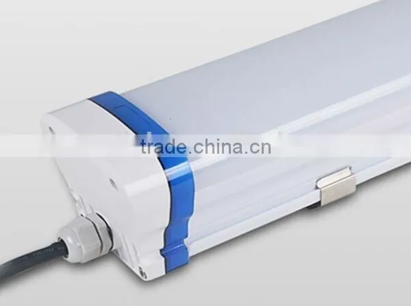 Parking Lot/warehouse/factory/supermarket/ Subway Led TRI-PROOF Linear Light Replacement Solution photo-2