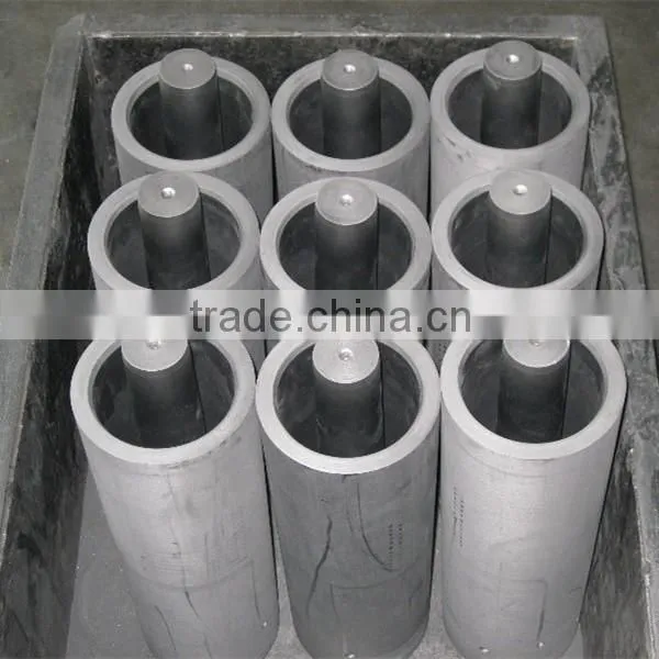 High Quality Graphite Crystallizer for Copper Continuous Casting/chinese Graphite Factory photo-3