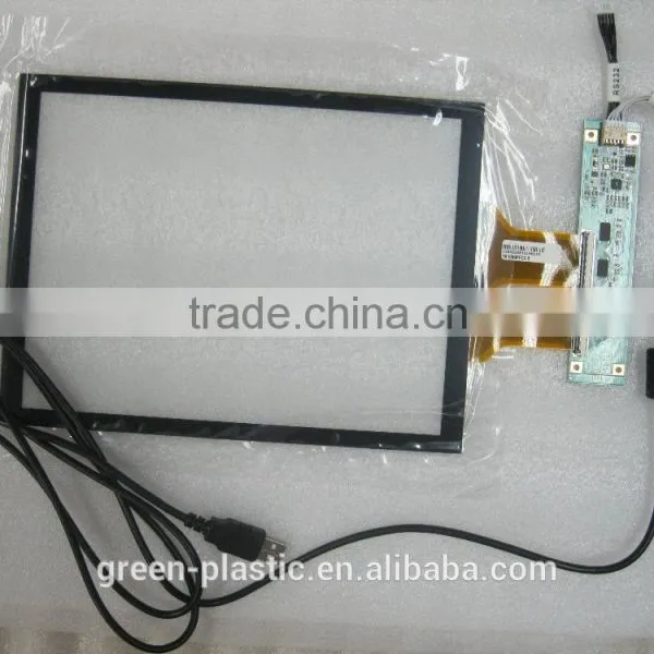 Factory Price 10.4inch Capacitive Touch Screen PCAP Touch Panel for Touch Screen Monitor photo-3
