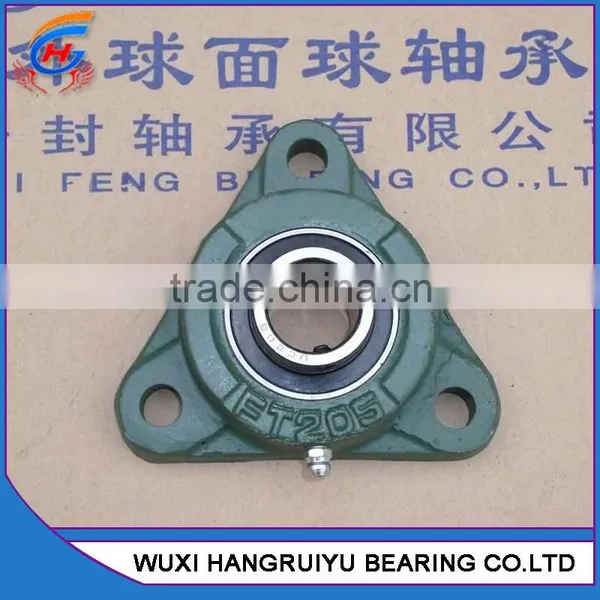 Farm Machinery Small Pillow Block Bearing With Steel Housing UCP206 photo-6