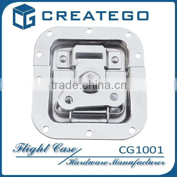 Zinc Plated Road Case Butterfly Latch photo-2