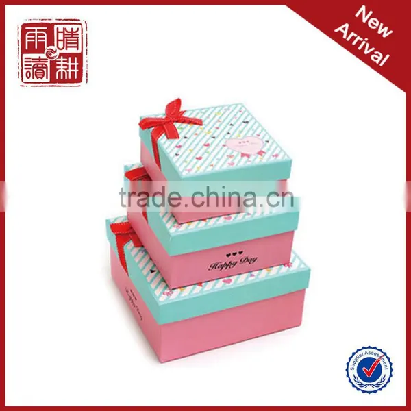 Manufacturer Custom Logo Presentation Gift Box photo-3