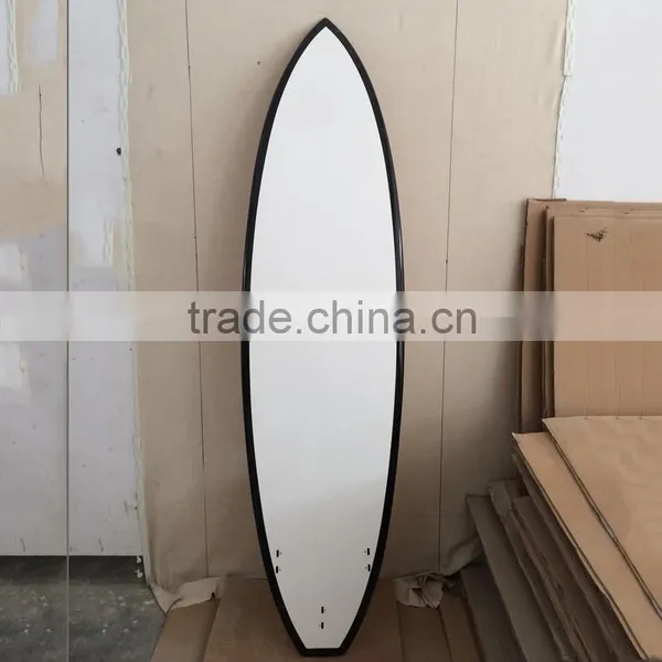 Top Bamboo Epoxy Surfboard photo-2