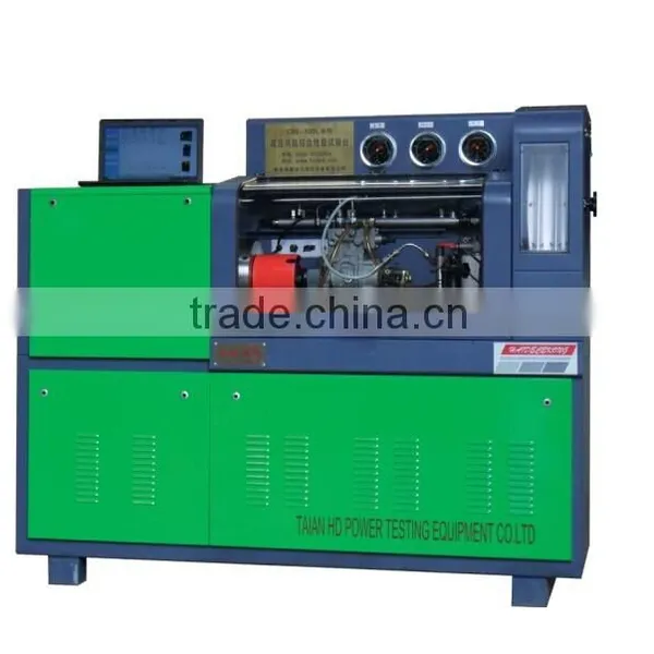 common rail system test bench for repair workshop