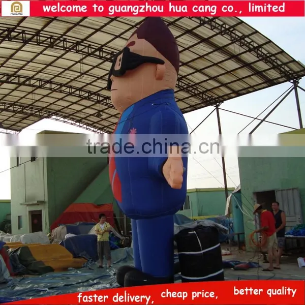 Custom Cartoon Character for Advertisement, Advertisement Inflatable Cartoon, Inflatable Cartoon Character photo-2
