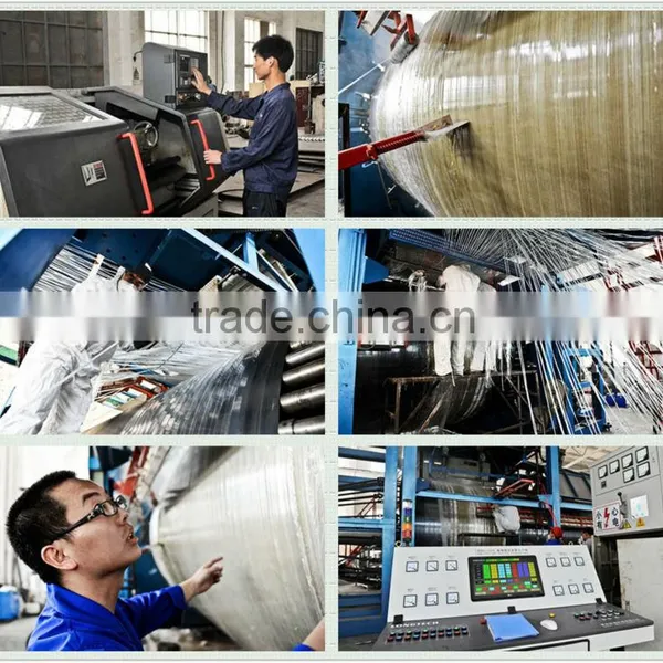 FRP Sleeve Couplor Winding Machine photo-3