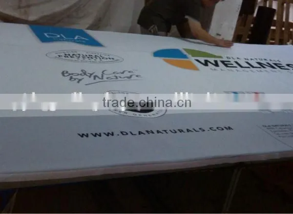 Portable Aluminum Backdrop Tension Printing photo-5