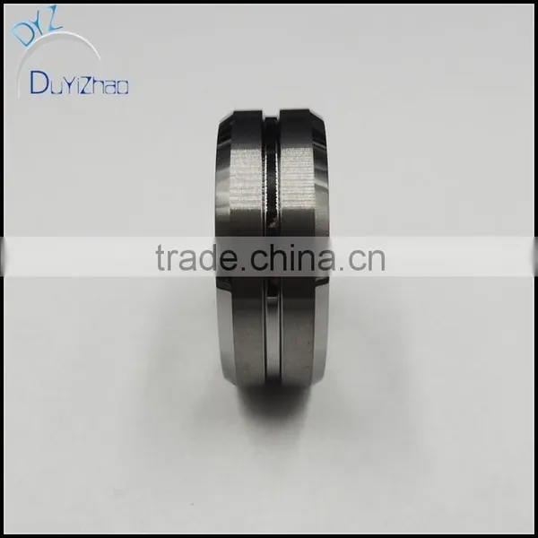 Best Selling Mens Jewelry Tungsten Carbide Military Rings photo-3