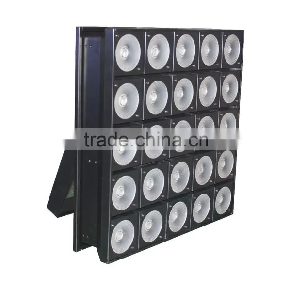 Matrix Beam Light 30W*25 Rgbw 4in1 Led Moving Head photo-3