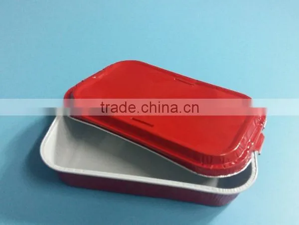 ALUMINIUM FOIL CONTAINERS photo-3
