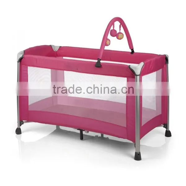 Baby Playpen Baby Travel Cot Baby Crib photo-4
