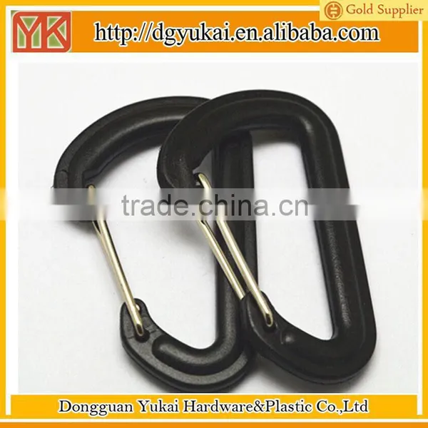 Yukai Wiregate Carabiners Plastic Carabiner Hooks for Bag photo-2