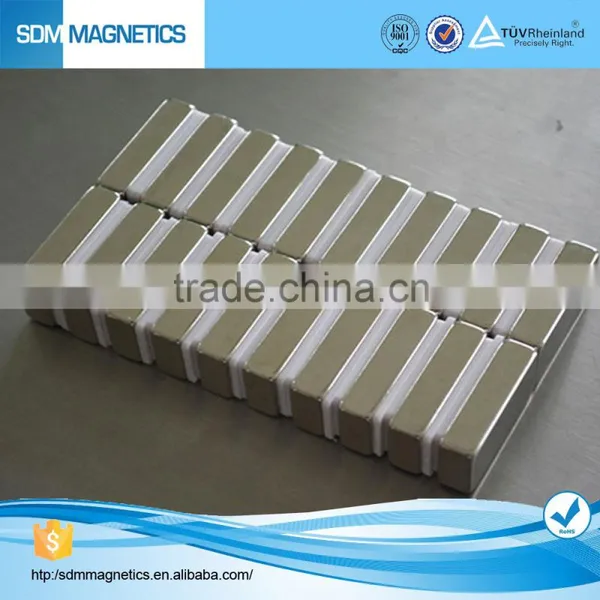 Professional Various Grade SDM Strong Permanent Neodymium Magnet photo-3