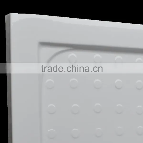 North America and AUS Market UPC/cUPC Certified Custom Acrylic Shower Base, Bath Appliance, Shower Tray Acrylic photo-2