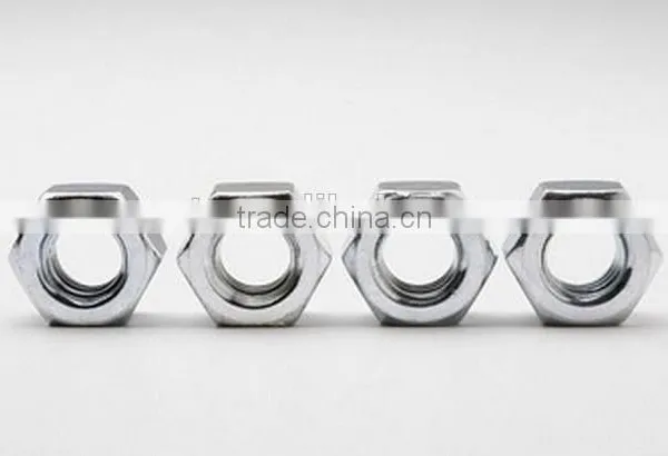 Nuts Bolts Fastener Hexagon China photo-2
